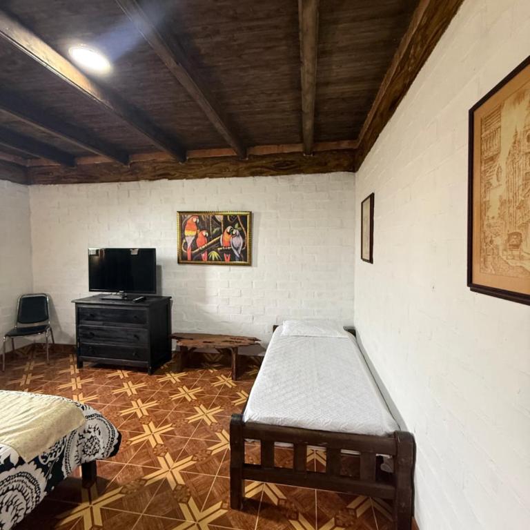 Hotel Campestre El Paraiso - Habitación Doble Estándar - 2