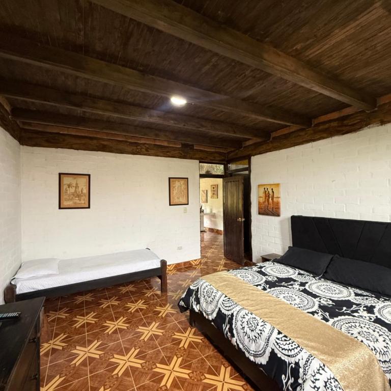 Hotel Campestre El Paraiso - Habitación Doble Estándar - 3