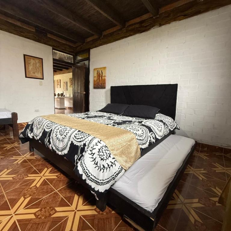 Hotel Campestre El Paraiso - Habitación Doble Estándar - 4