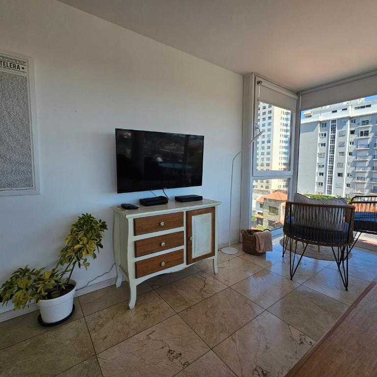 Dpto en Playa Chica c Vista Mar - One-Bedroom Apartment - 9