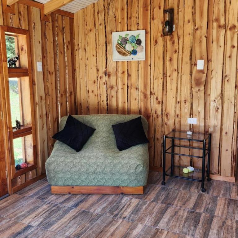 Cabaña Aventuras Colibrí - Two-Bedroom House - 3