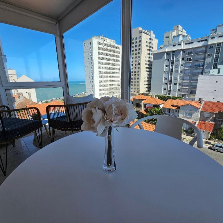 Dpto en Playa Chica c Vista Mar - One-Bedroom Apartment - 13