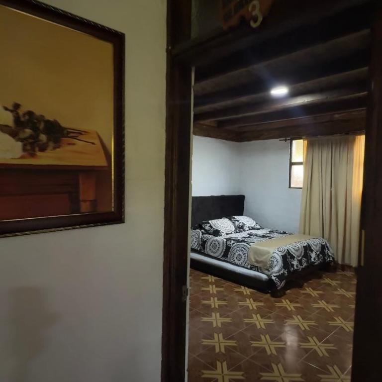 Hotel Campestre El Paraiso - Habitación cuádruple - 2