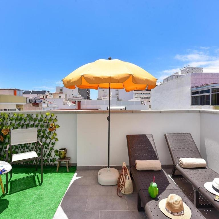 Chic Las Palmas Apartment for 3 - Apartamento de 2 dormitorios - 4