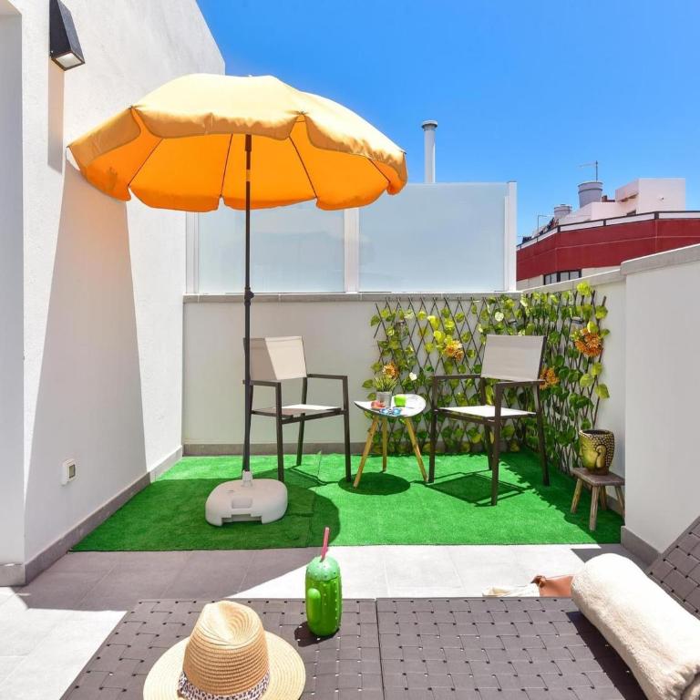 Chic Las Palmas Apartment for 3 - Apartamento de 2 dormitorios - 16