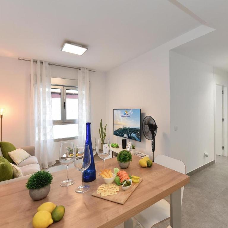 Chic Las Palmas Apartment for 3 - Apartamento de 2 dormitorios - 6