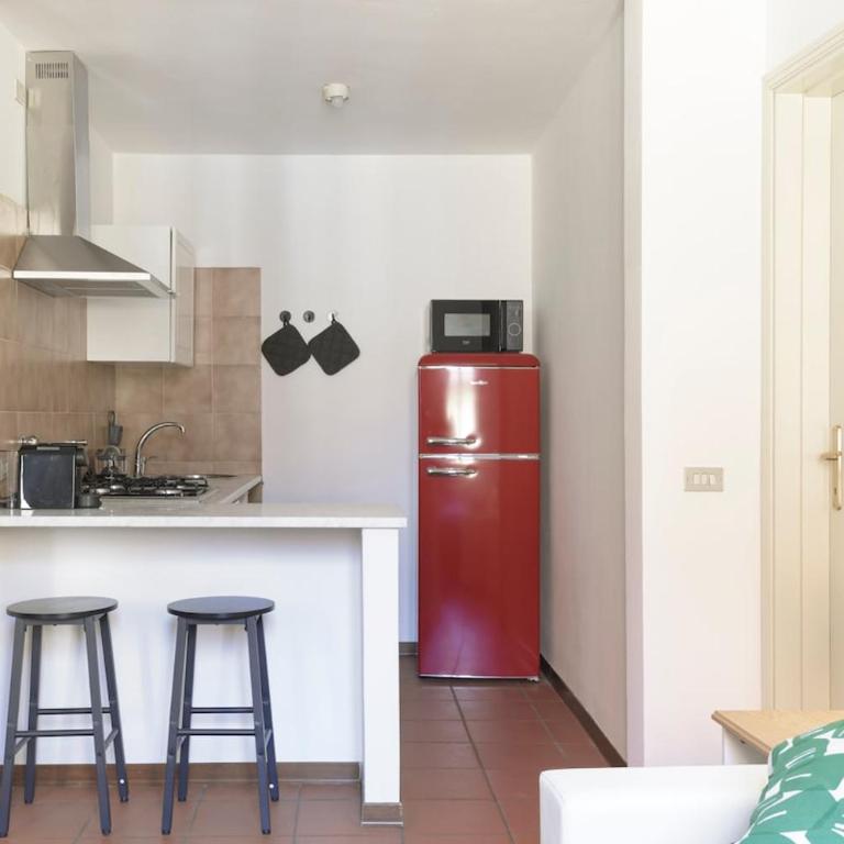 The Medieval Heart of Bologna Free Parking - Appartamento con 2 Camere da Letto - 5