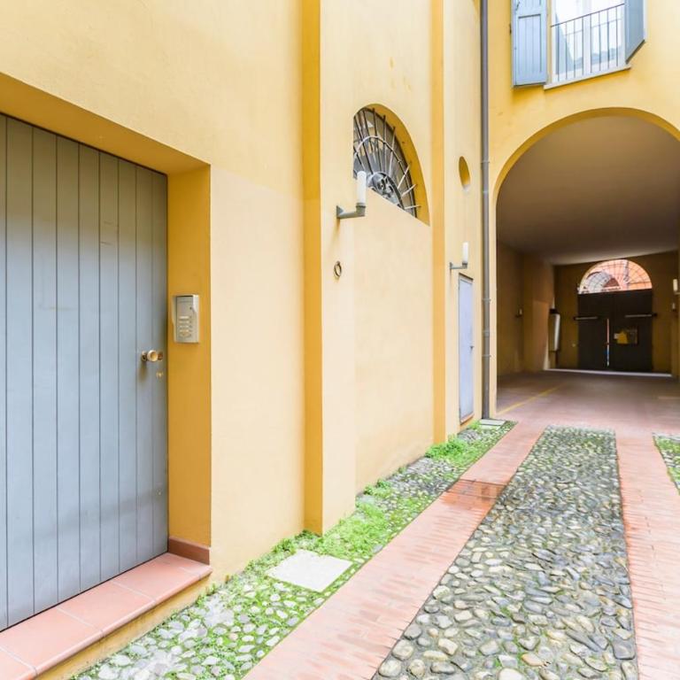 The Medieval Heart of Bologna Free Parking - Appartamento con 2 Camere da Letto - 7
