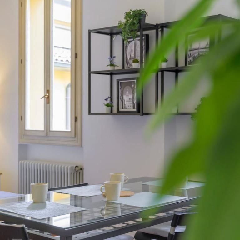 The Medieval Heart of Bologna Free Parking - Appartamento con 2 Camere da Letto - 11