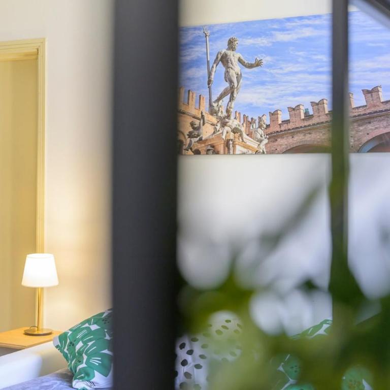 The Medieval Heart of Bologna Free Parking - Appartamento con 2 Camere da Letto - 15
