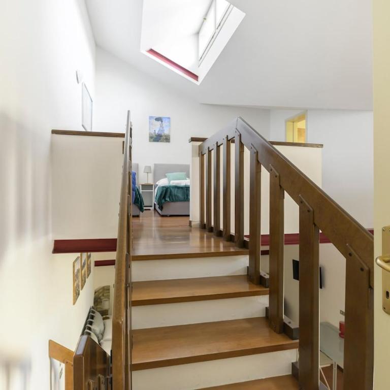 The Medieval Heart of Bologna Free Parking - Appartamento con 2 Camere da Letto - 17