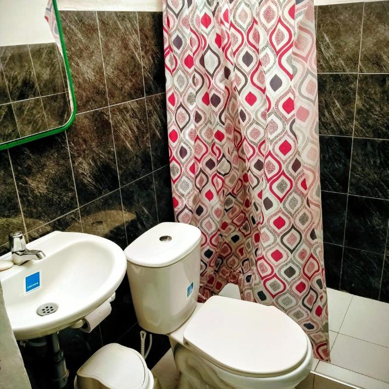 Finca la Riverita - Habitación Doble con baño privado - 2