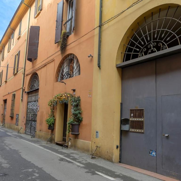 The Medieval Heart of Bologna Free Parking - Appartamento con 2 Camere da Letto - 20