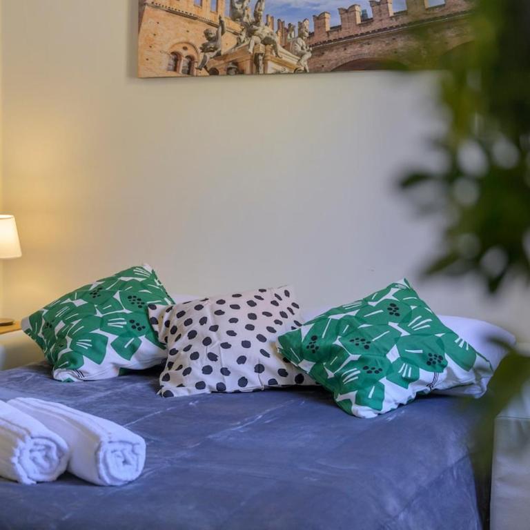 The Medieval Heart of Bologna Free Parking - Appartamento con 2 Camere da Letto - 22