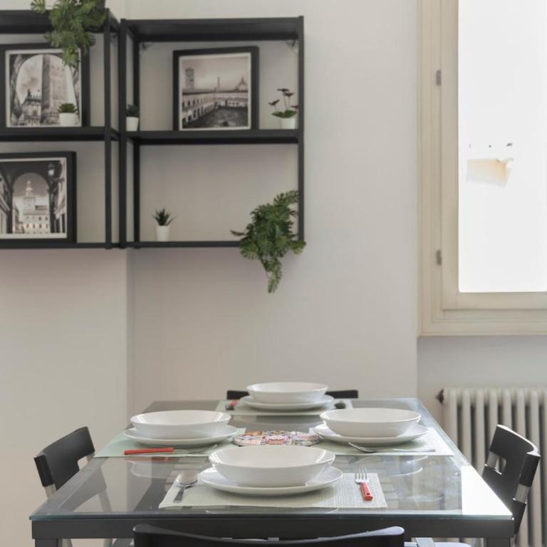 The Medieval Heart of Bologna Free Parking - Appartamento con 2 Camere da Letto - 23