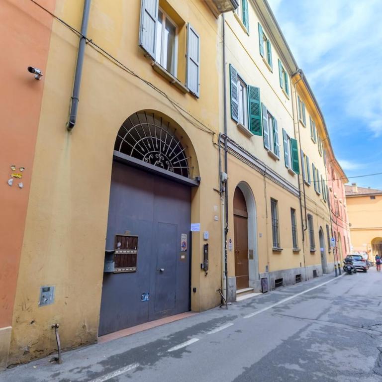 The Medieval Heart of Bologna Free Parking - Appartamento con 2 Camere da Letto - 27