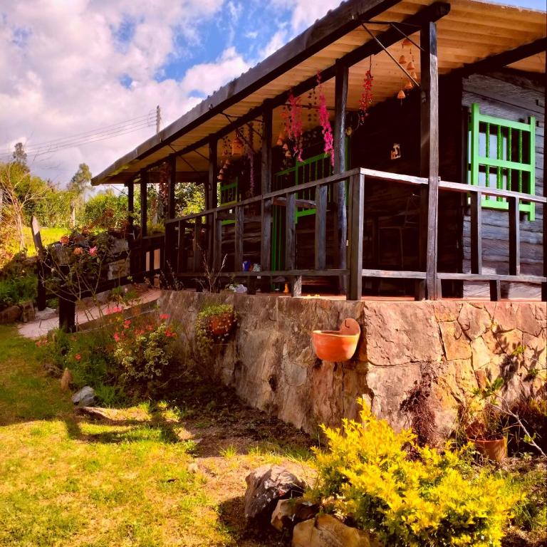Finca la Riverita - Casa de 3 dormitorios - 2