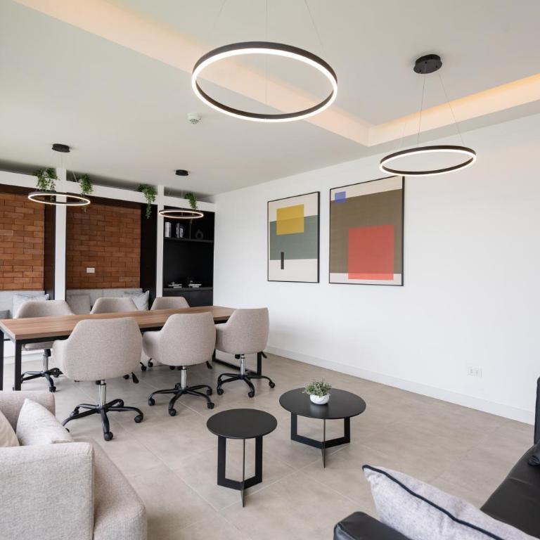 Moderno y nuevo apartamento en Barranco - One-Bedroom Apartment - 18
