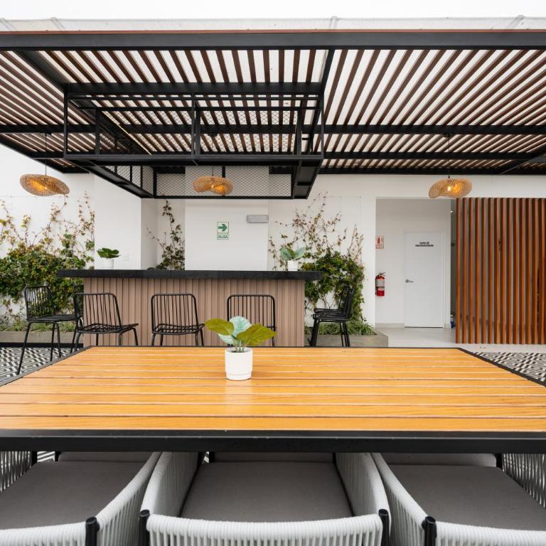 Moderno y nuevo apartamento en Barranco - One-Bedroom Apartment - 19
