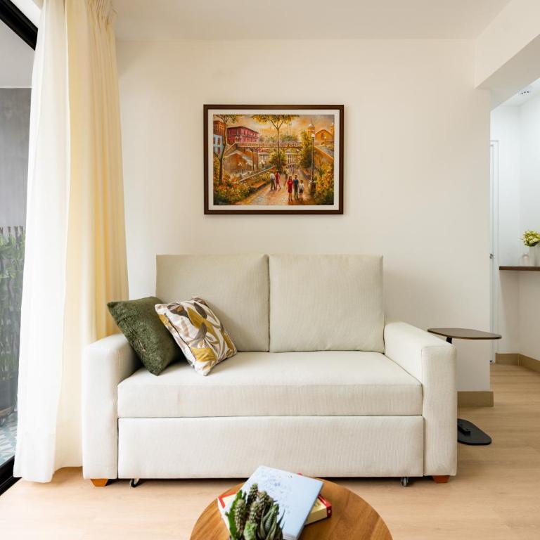 Moderno y nuevo apartamento en Barranco - One-Bedroom Apartment - 4