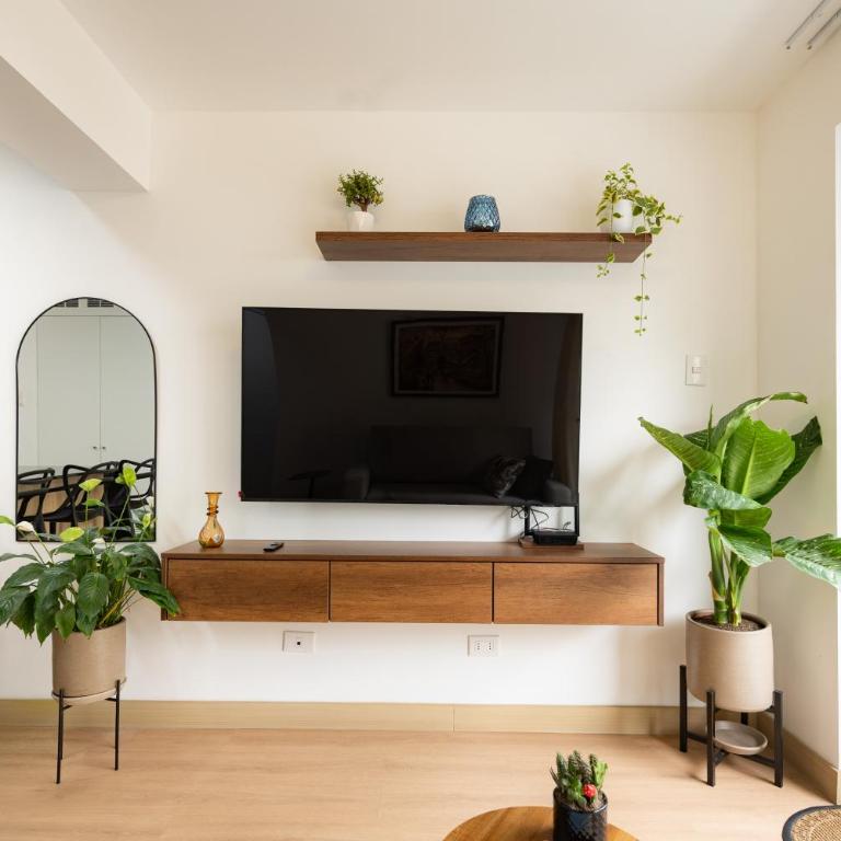 Moderno y nuevo apartamento en Barranco - One-Bedroom Apartment - 3