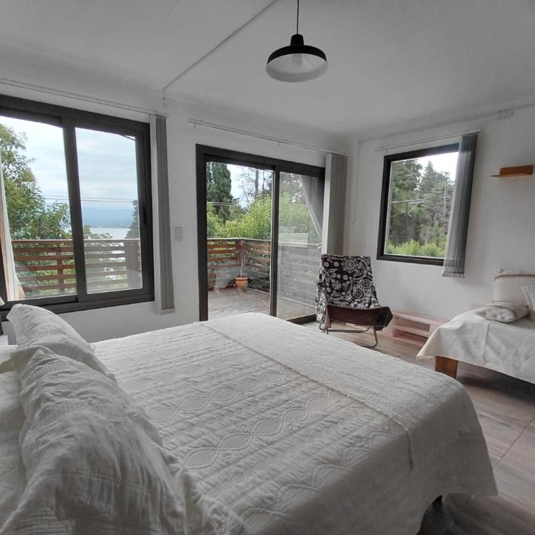 Vista Alago - One-Bedroom Apartment with Balcony - 19