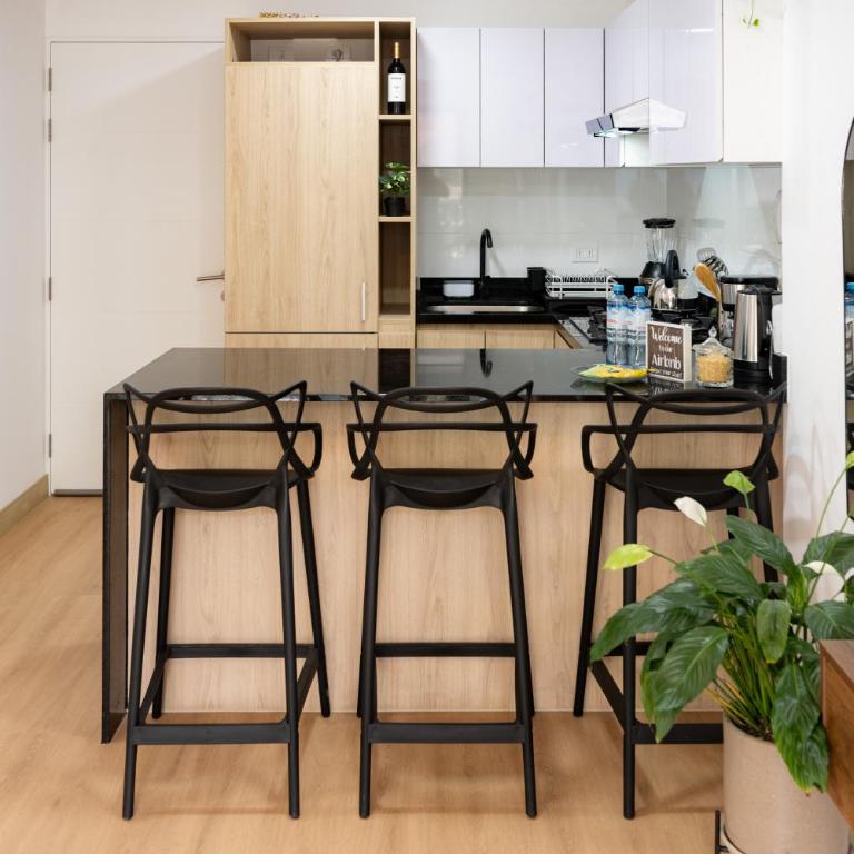 Moderno y nuevo apartamento en Barranco - One-Bedroom Apartment - 31