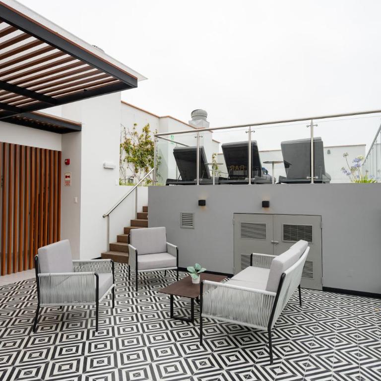 Moderno y nuevo apartamento en Barranco - One-Bedroom Apartment - 33