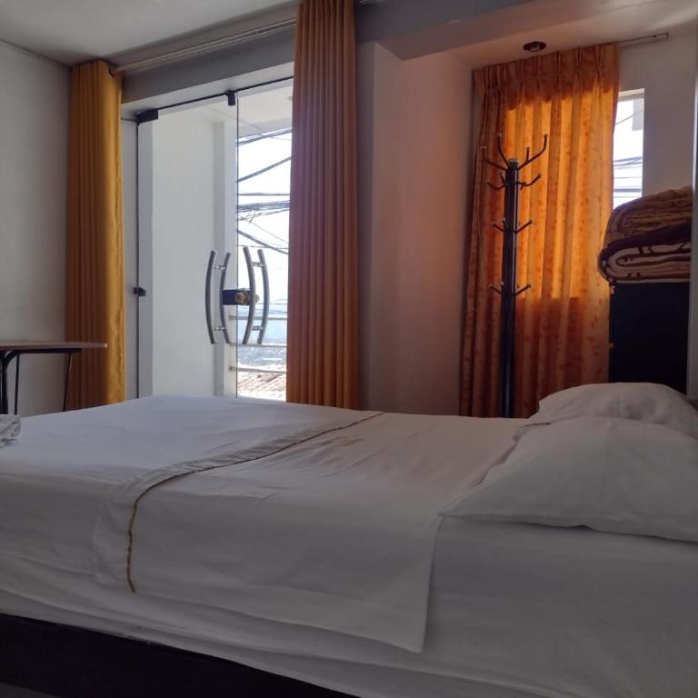 LA ACOGEDORA Qori Wasi - Double Room with Balcony - 2