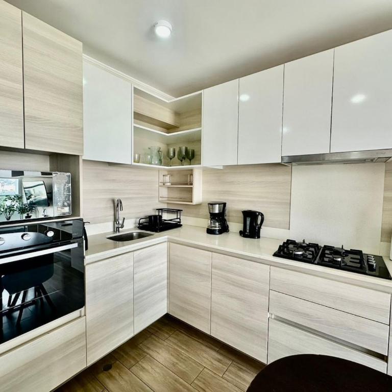 1Bedroom Apartment in the Premium Area of Barranco - Apartamento de 1 dormitorio - 2