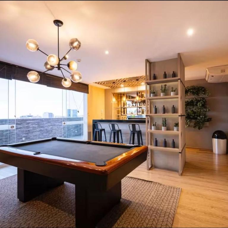 1Bedroom Apartment in the Premium Area of Barranco - One-Bedroom Apartment - 4