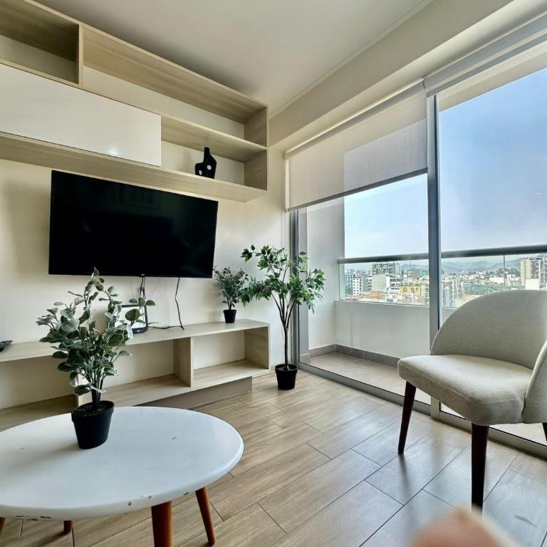 1Bedroom Apartment in the Premium Area of Barranco - Apartamento de 1 dormitorio - 6