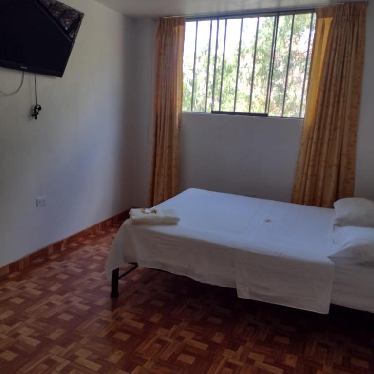 LA ACOGEDORA Qori Wasi - Habitación Doble - 1