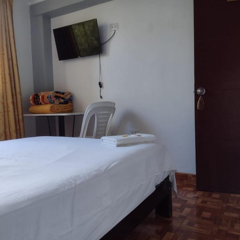 LA ACOGEDORA Qori Wasi - Habitación Doble - 5