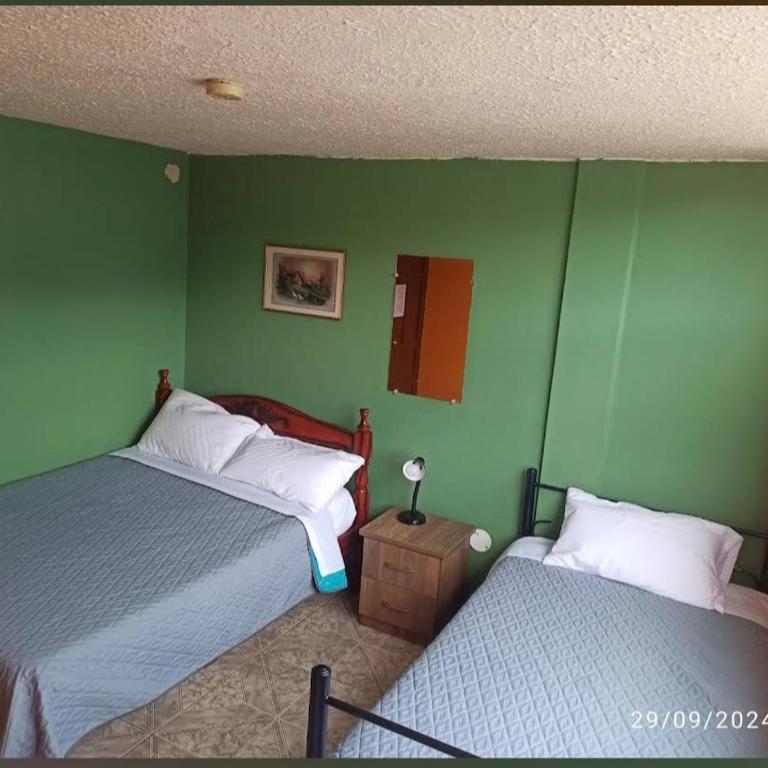 Hostal home 3 - Triple Room - 1