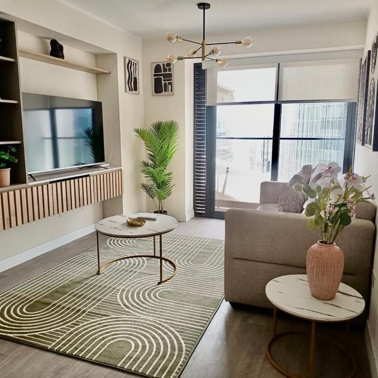 Departamento ejecutivo con aire acondicionado - Apartamento de 1 dormitorio - 1