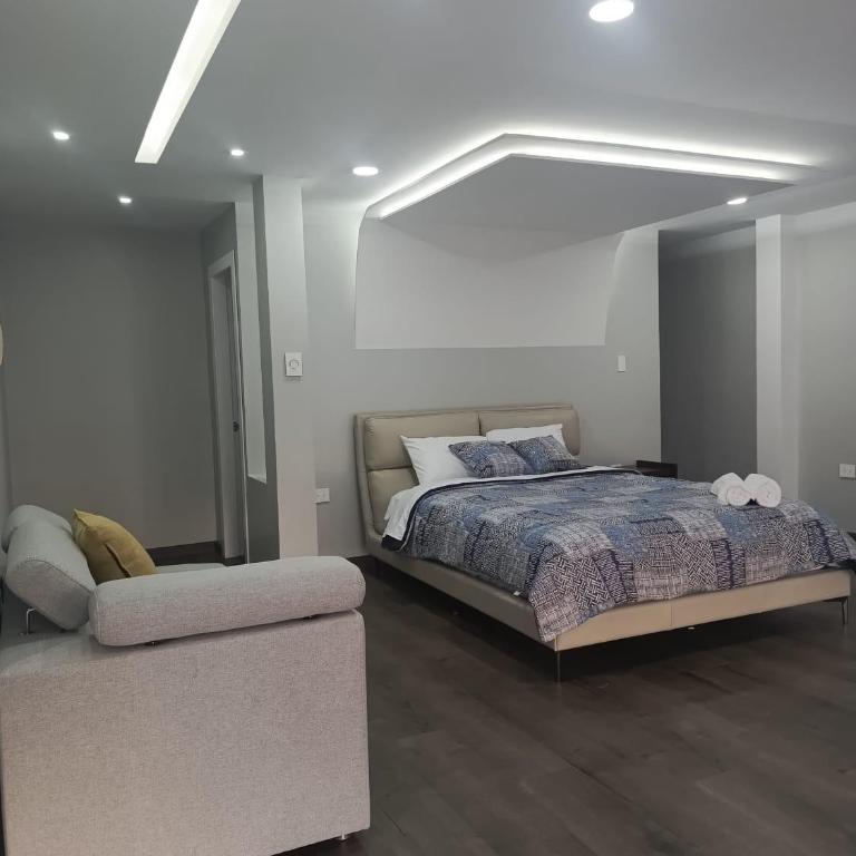 Lujoso Penthouse Loft - Two-Bedroom Apartment - 16
