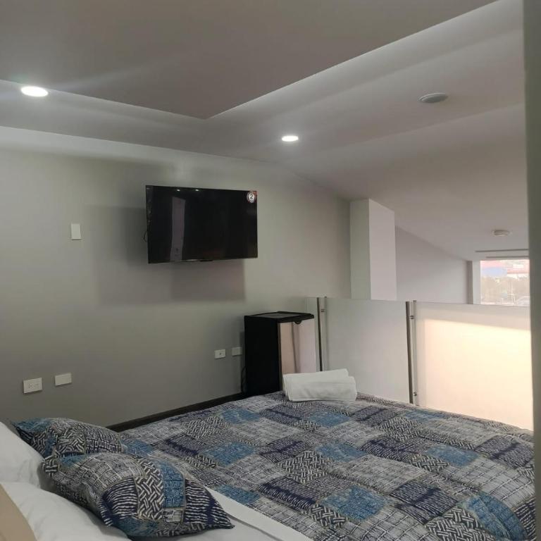 Lujoso Penthouse Loft - Two-Bedroom Apartment - 17
