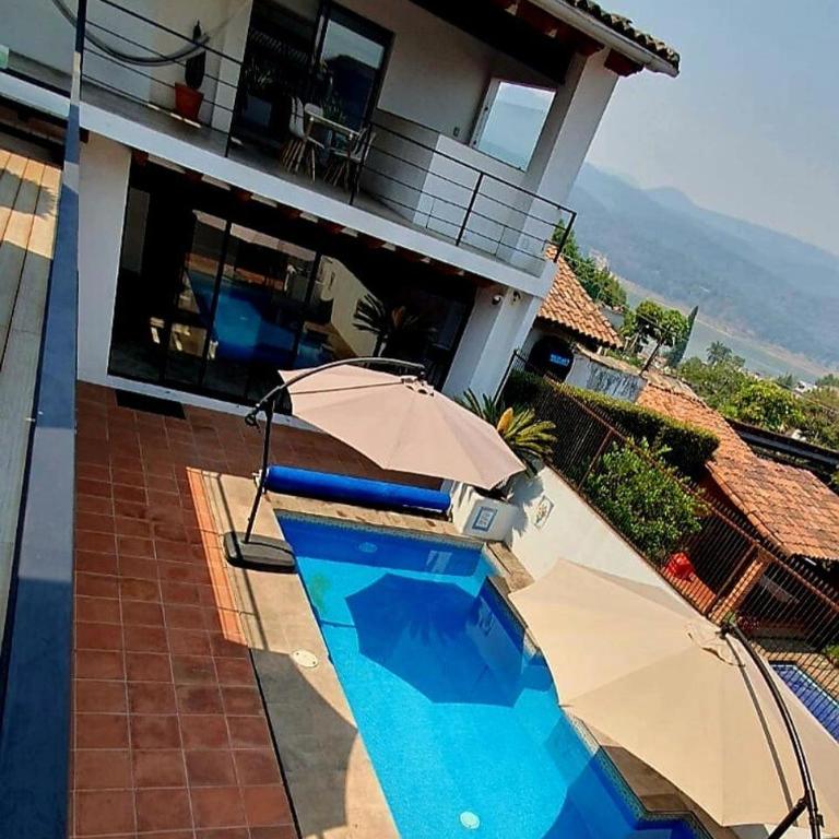 Casa Jaumi Valle de Bravo - Casa de 5 dormitorios - 3