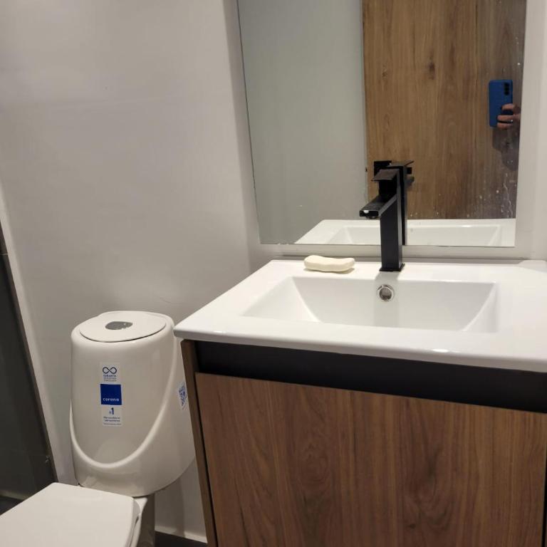 Lindo Apartamento vive claro, simón Bolívar, sector del CAN - One-Bedroom Apartment - 3