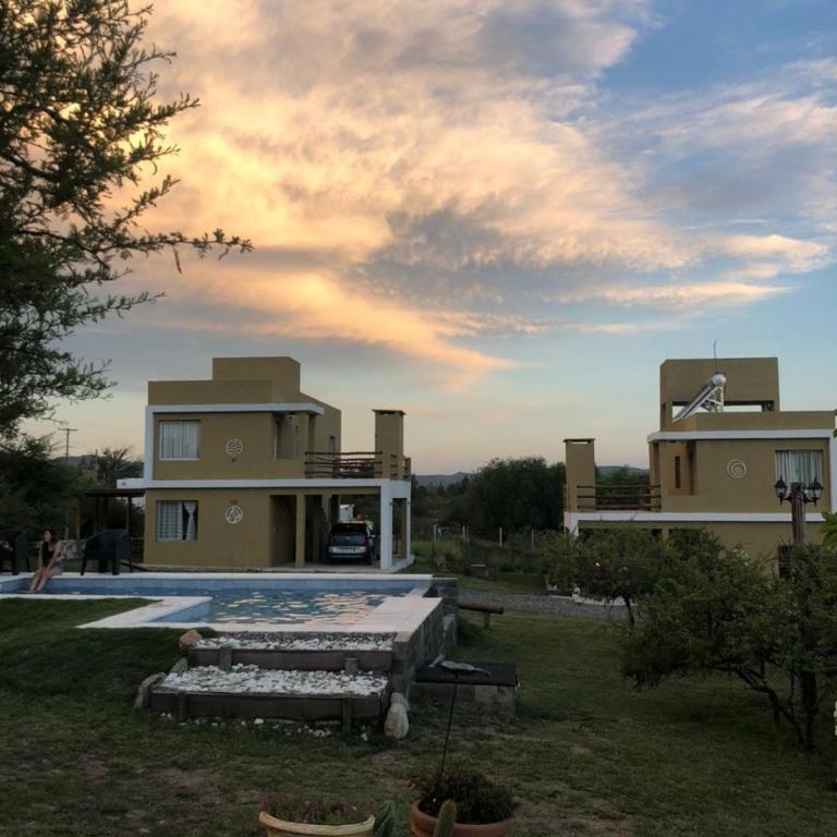 Cuatro Elementos Housing - Deluxe Apartment - 14