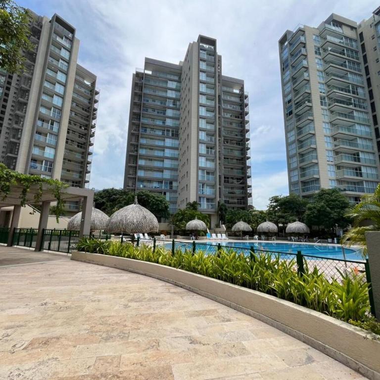 Condominio Zazue by Colproperty Management - Apartamento de 2 dormitorios con balcón - 30