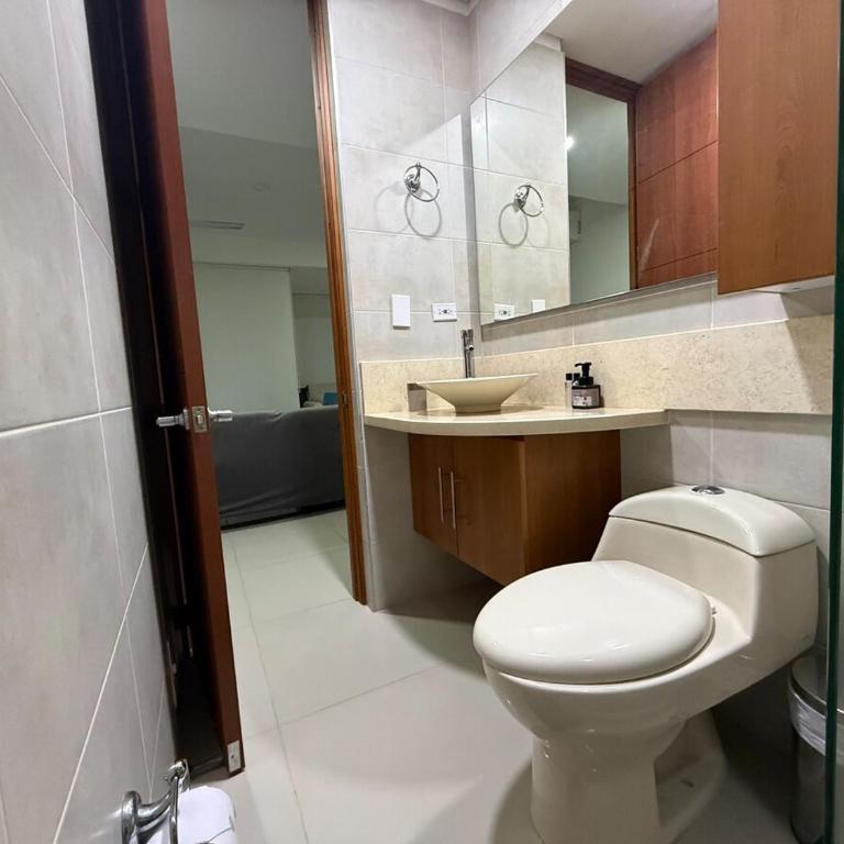 Condominio Zazue by Colproperty Management - Apartamento de 2 dormitorios con balcón - 21