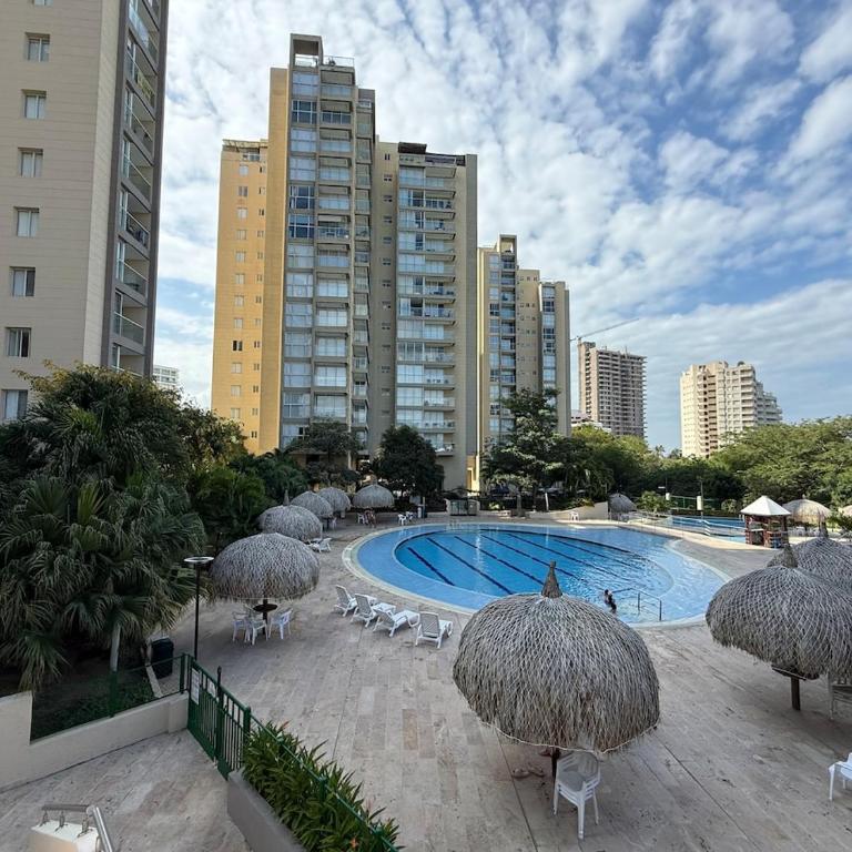 Condominio Zazue by Colproperty Management - Apartamento de 2 dormitorios con balcón - 31