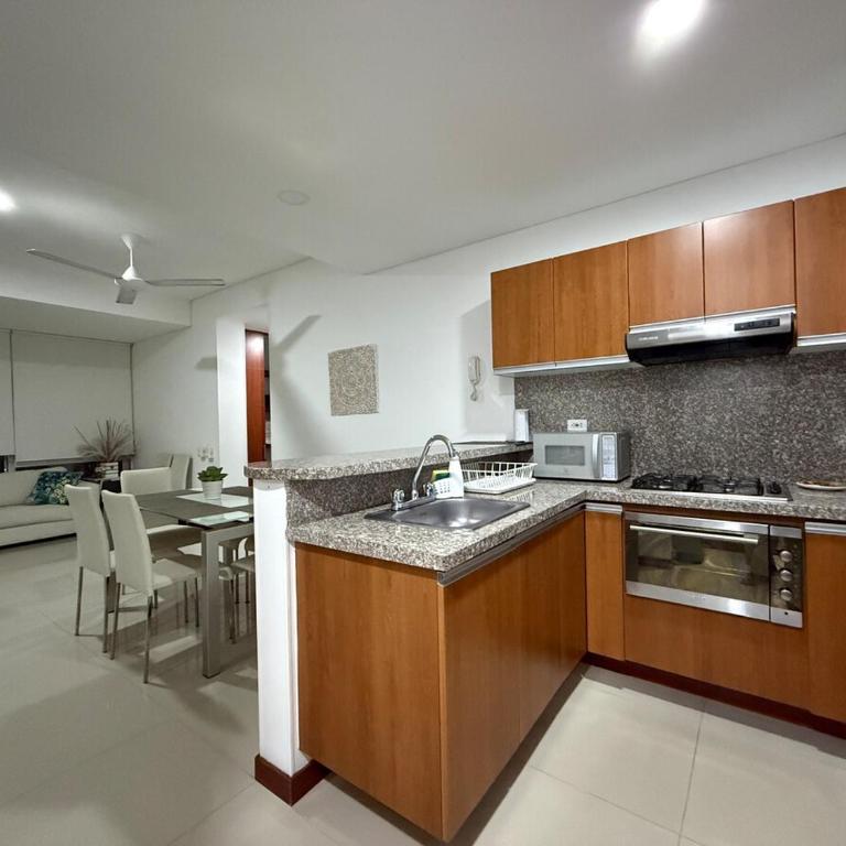 Condominio Zazue by Colproperty Management - Apartamento de 2 dormitorios con balcón - 6