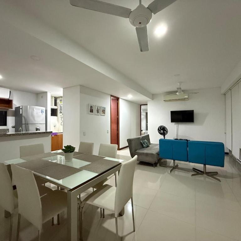 Condominio Zazue by Colproperty Management - Apartamento de 2 dormitorios con balcón - 3