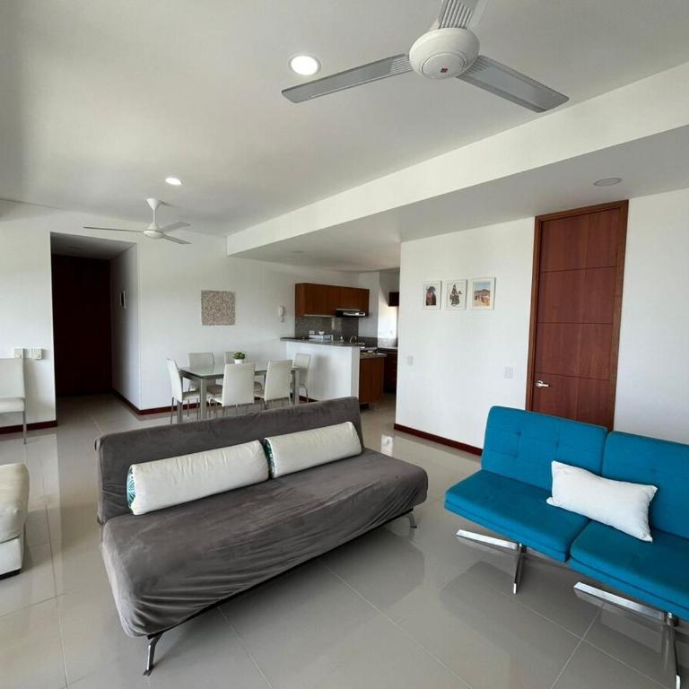 Condominio Zazue by Colproperty Management - Apartamento de 2 dormitorios con balcón - 9