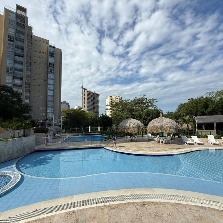 Condominio Zazue by Colproperty Management - Apartamento de 2 dormitorios con balcón - 35