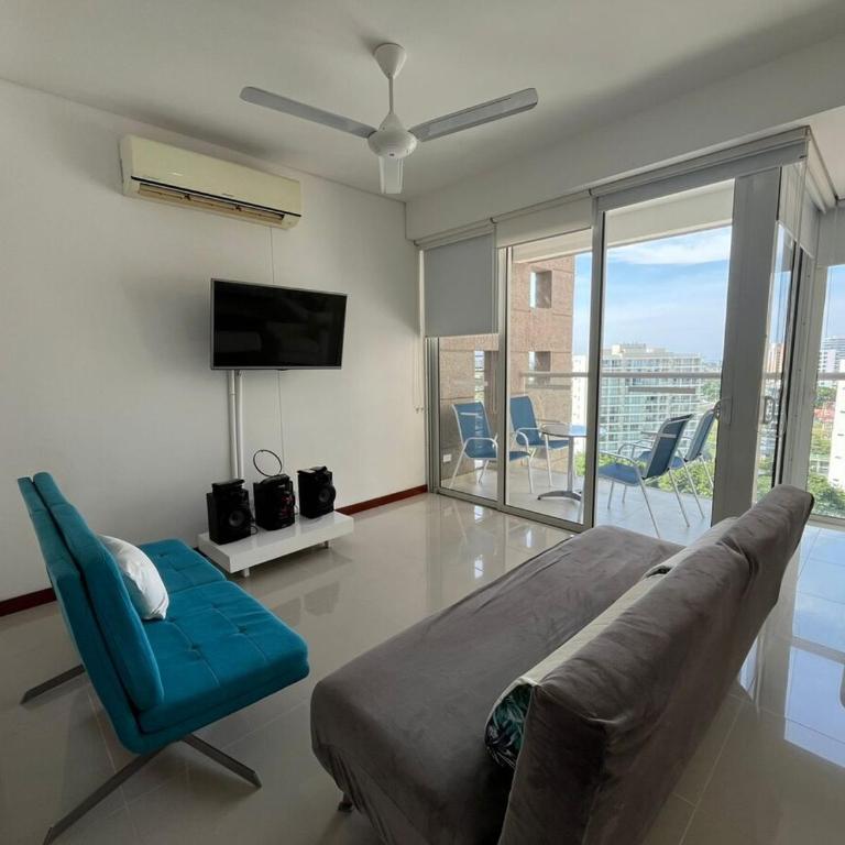 Condominio Zazue by Colproperty Management - Apartamento de 2 dormitorios con balcón - 12