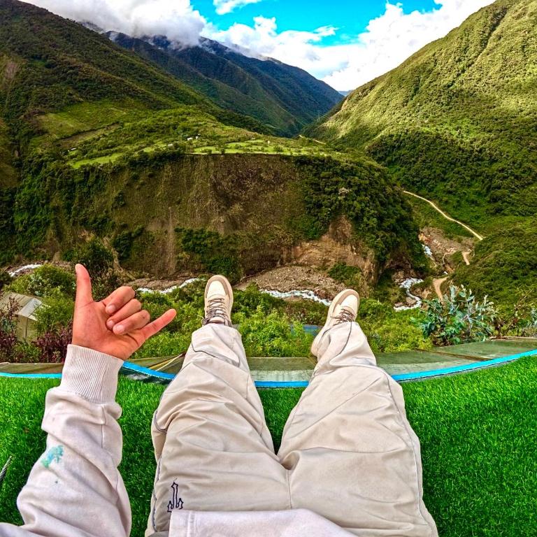 Hanging Nest Salkantay - Quadruple Room with Private Bathroom - 16